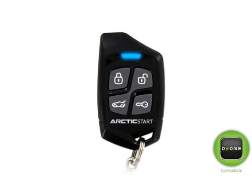 Arctic Start EDGE 1 - 4-Button 1-Way