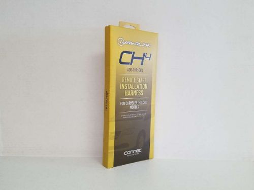 T-Harness: Chysler - Tip Start - Works w/DC2 & HCF
