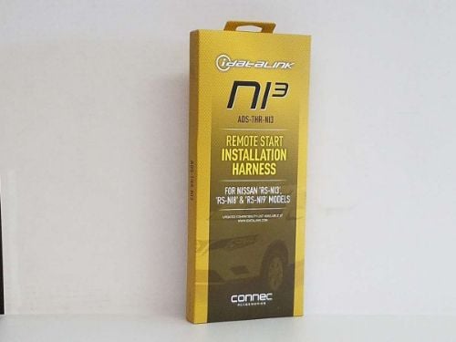 T-Harness: Nissan/Infiniti - Works w/DC2 & HCF