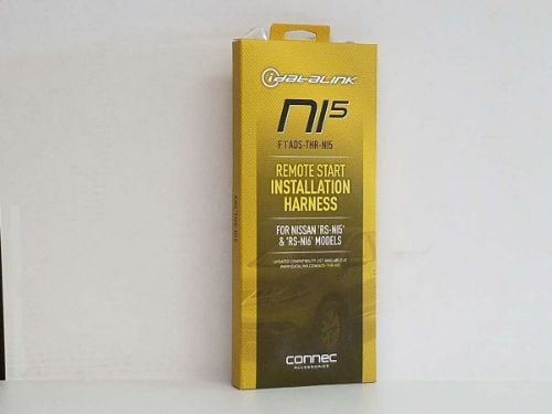 T-Harness: Nissan/Infiniti - Works w/DC2 & HCF