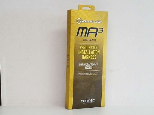 T-Harness: Mazda - Works w/DC2 & HCF