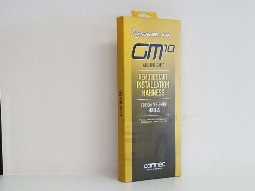 T-Harness: GM - Works w/DC2 & HCF