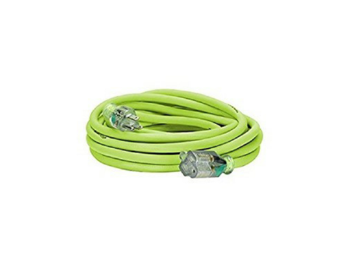 Flexzilla Pro Lighted Extension Cord - 12 Gauge - 25 foot