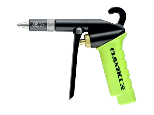 Cyclone Blow Gun w/Quiet Flo-Nozzle