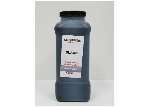 Black Toner - Quart