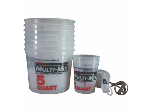 OEM Mixing Set