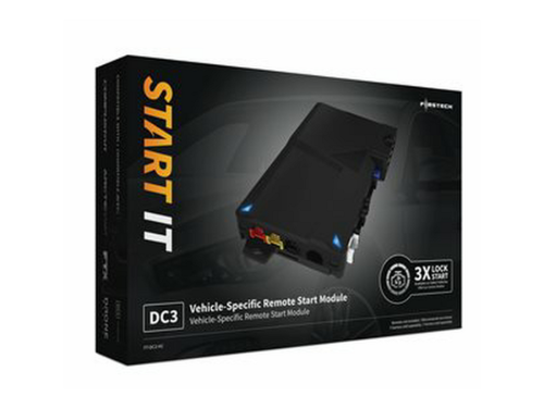 High & Lo-Current Remote Start System - Works w/ADS-THR harnesses
