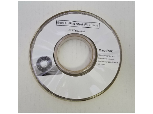 Wire Tape: 1.25" X 100'