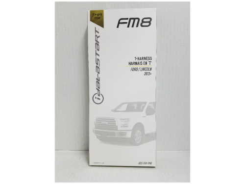 T-Harness: Ford/Lincoln