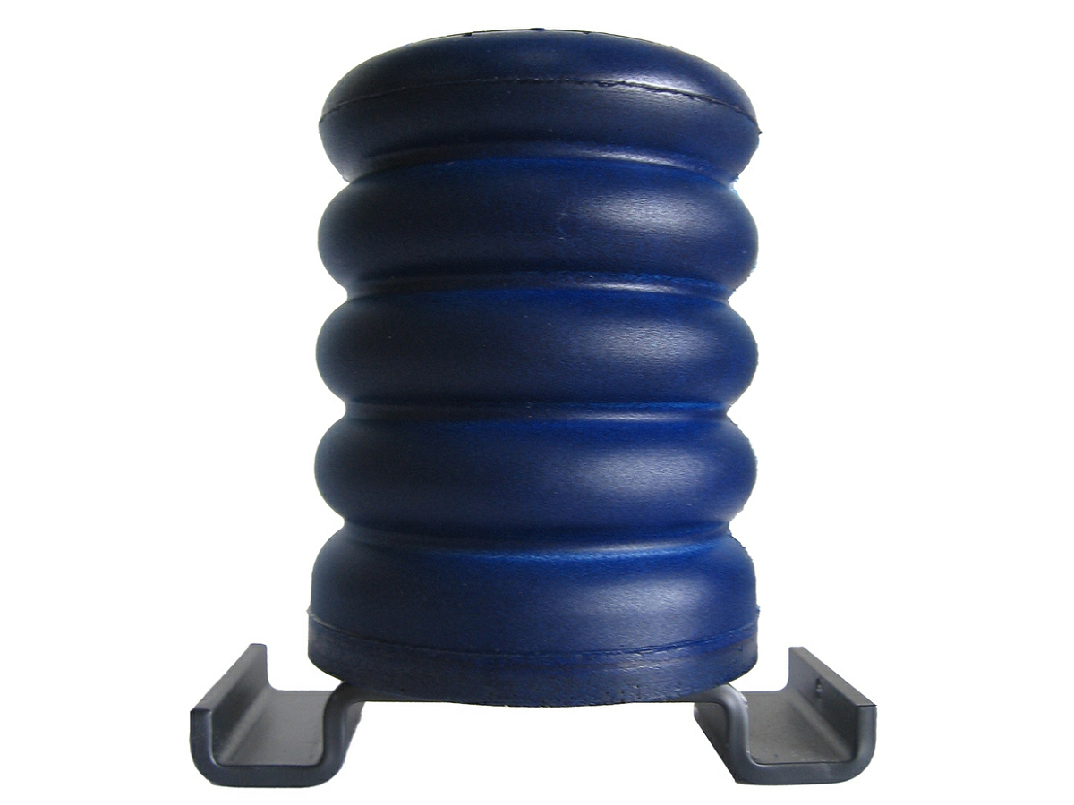 Flynsu SSR-610-40 Rear Air Helper Springs – Air Suspension Kit For Nissan Frontier, Toyota Tacoma, Tundra, Hilux
