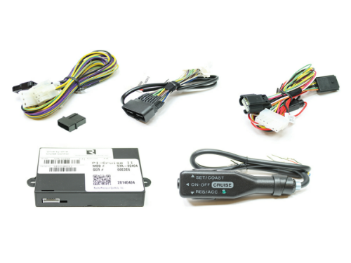 Cruise Control System - Fits Both A/T or M/T