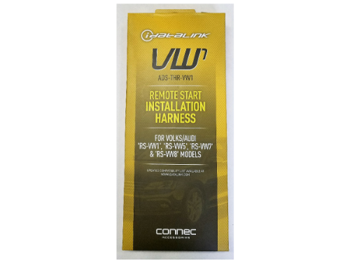 T-Harness: Volkswagen/Audi