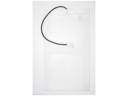 Seat Heater - Carbon Fiber - Large Kit
