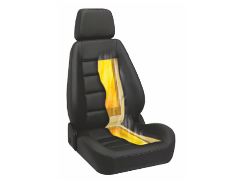 Toyota Factory Fit Seat Heater