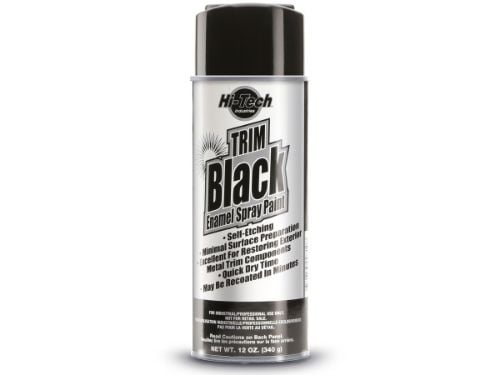 Picture of Hi-Tech Black Bumper Dye - Aerosol