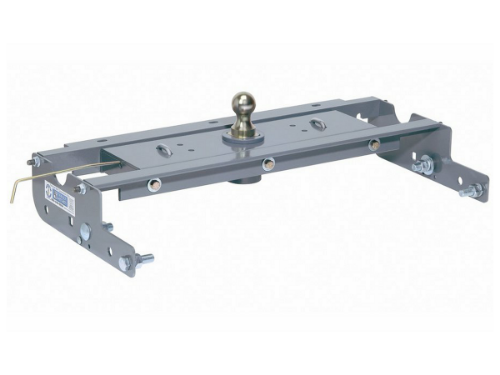 Turnoverball Gooseneck Hitch