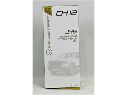 Picture of CompuStar T-Harness: Chrylser