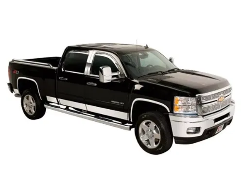 Picture of Putco Stainless Steel Rocker Panel