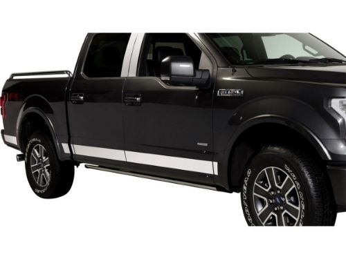 Picture of Putco Stainless Steel Rocker Panel - 4.25" Wide - 12 pcs.