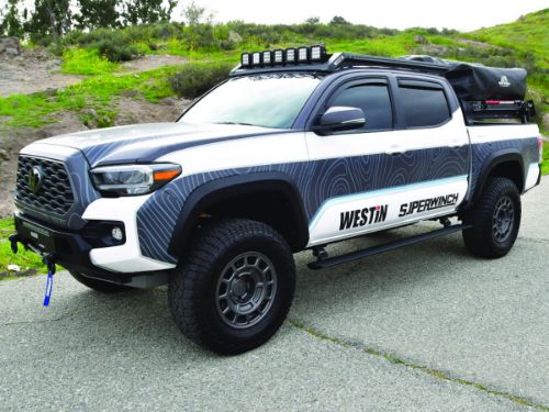 Picture of Westin Pro-e Electric Running Board