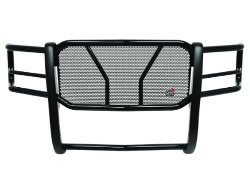 Picture of Westin HDX Modular Grille Guard - Black - Excl. Platinum & 2017+ Raptor - W/O Camera