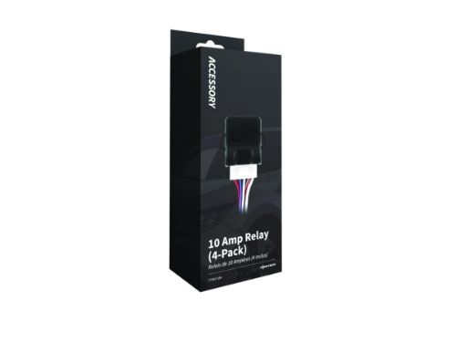 Picture of CompuStar 10 Amp Relay - 4 Pack