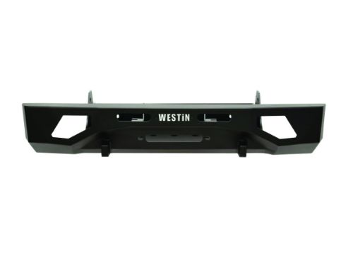 Picture of Westin Pro-Series Front Bumper - Textured Black