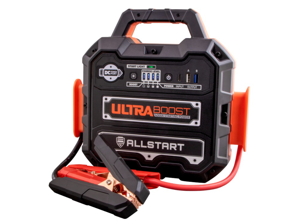 DSI Automotive - ALLSART 590 JUMP BOX