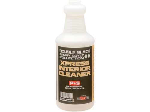 Picture of P&S XPRESS Interior Cleaner - Labeled Spray Bottle - 32 oz (D)