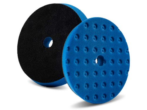 Picture of Lake Country SDO Blue Heavy Polishing Pad w/ CCS - 6.5"