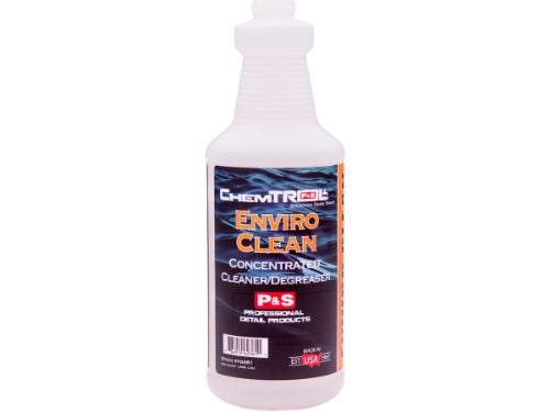 Picture of P&S Enviro-Clean Concentrated Cleaner - Labeled Spray Bottle - 32 oz (D)