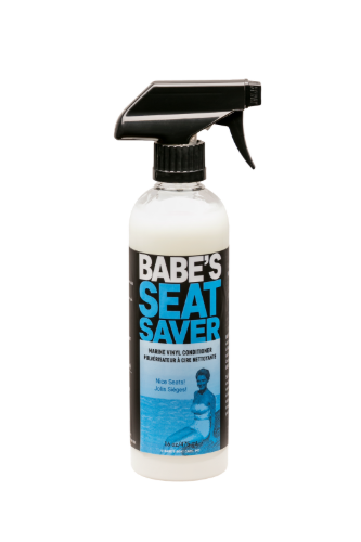 Picture of Babe's Seat Saver Marine Vinyl Conditioner - 16 oz (D)
