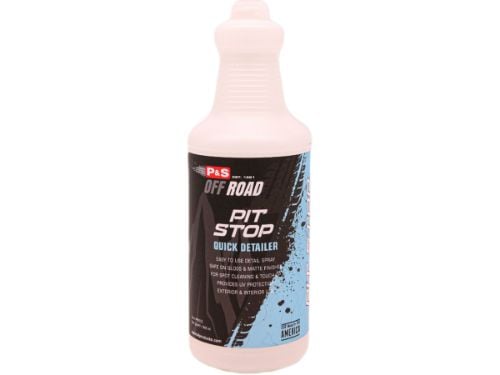 Picture of P&S Off Road Pit Stop Detailer - Labeled Spray Bottle - 32 oz (D)