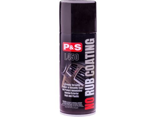 Picture of P&S No Rub Aerosol Coating - 16 oz Aerosol