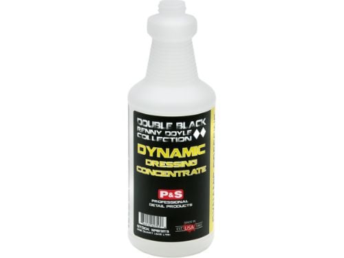 Picture of P&S Dynamic Dressing Concentrate - Labeled Spray Bottle - 32 oz (D)