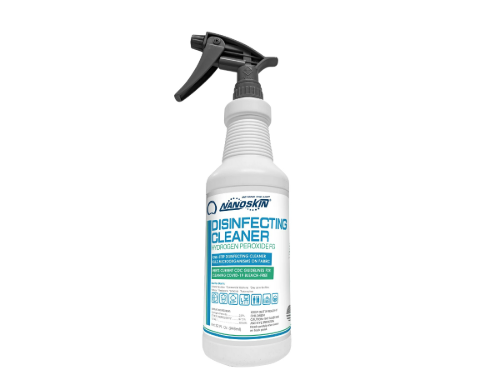 DISINFECTANT SPRAY