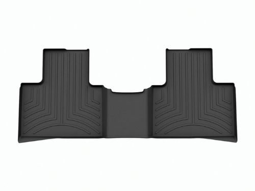 Picture of WeatherTech Rear FloorLiners - Black