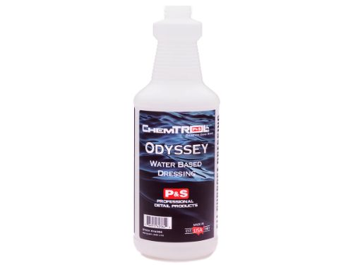 Picture of P&S Odyssey Water Based Dressing - Labeled Spray Bottle - 32 oz (D)