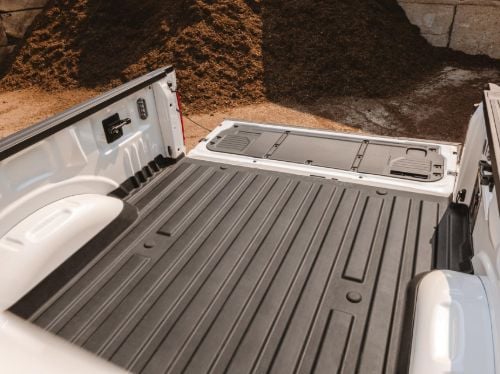 Picture of WeatherTech ImpactLiner - Black 