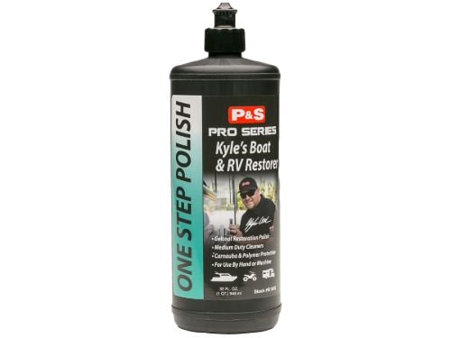 Picture of P&S Kyle's RV & Boat Restorer - 32 oz (D)