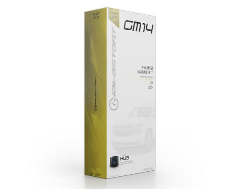Picture of CompuStar T-Harness: GM - Push to Start