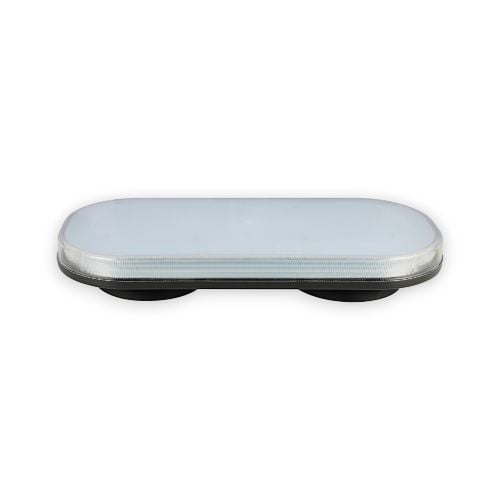 Picture of BuiltBright Work Bar Strobe 15 - 15" - Amber & White