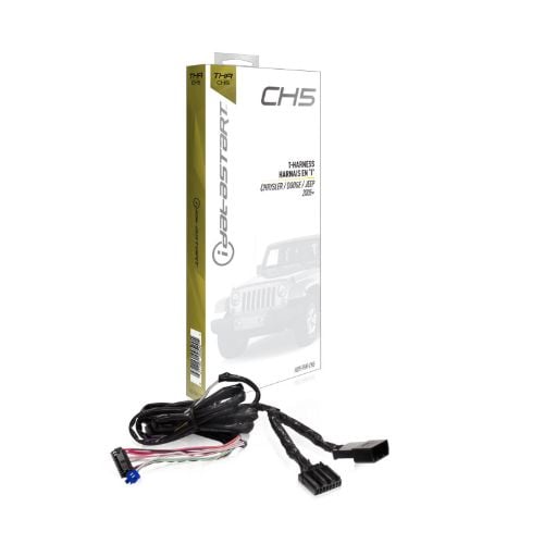 Picture of Compustar T-Harness - Chrysler/Dodge/Jeep - Standard Key