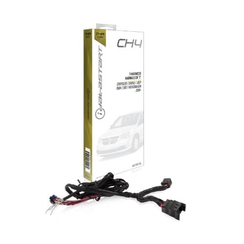 Picture of Compustar T-Harness - Chrysler/Dodge/Jeep - TipStart