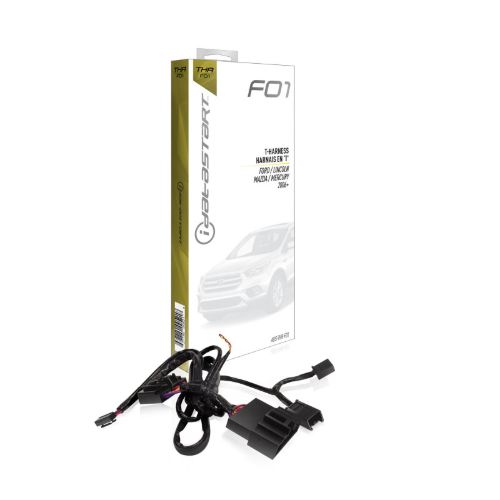 Picture of Compustar T-Harness - Ford - 40/80-Bit Key