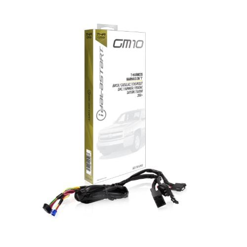 Picture of Compustar T-Harness - GM