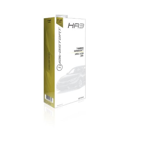 Picture of Compustar T-Harness - Honda/Acura - Standard Key