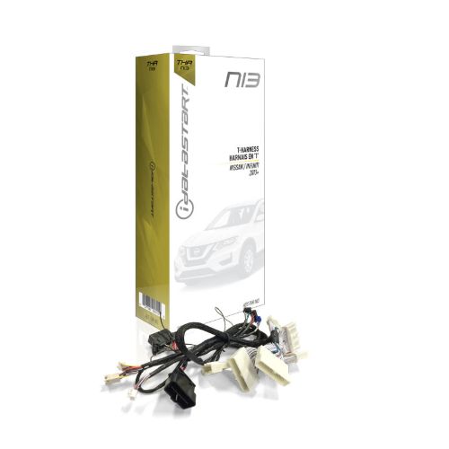 Picture of Compustar T-Harness - Nissan/Infiniti - Push-to-Start