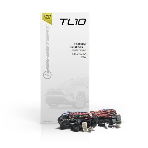 Picture of Compustar T-Harness - Toyota/Lexus