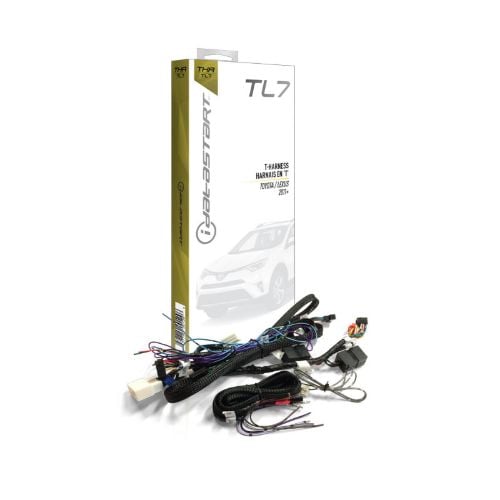 Picture of Compustar T-Harness - Toyota/Lexus - Push-to-Start